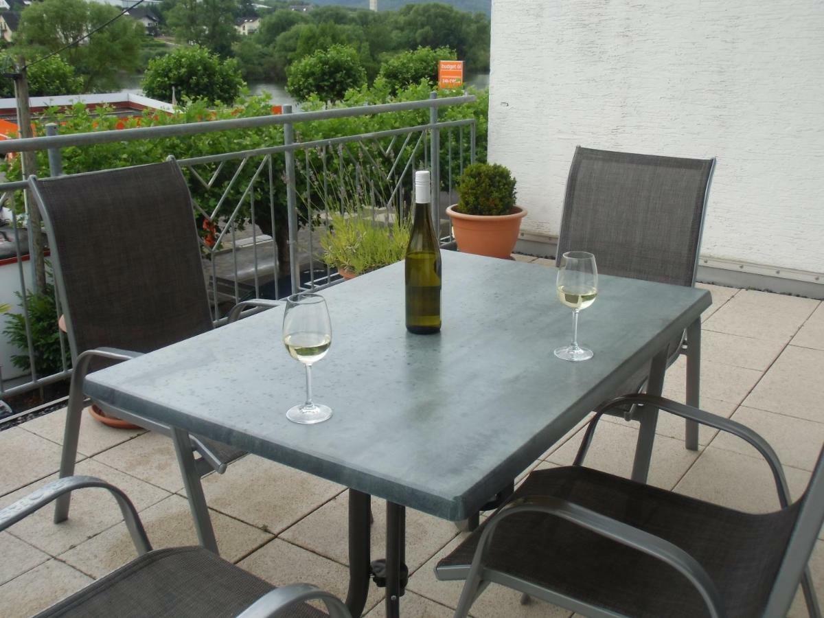 Mosel Ferienwohnung Uerzig Exterior photo